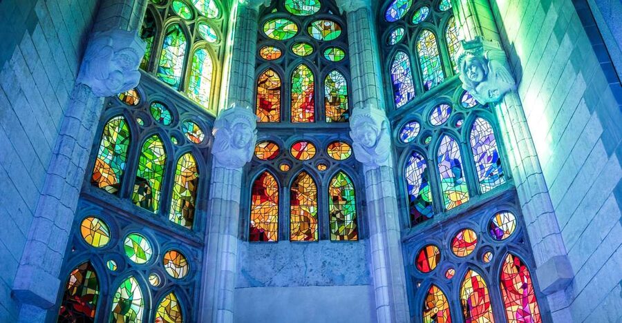 Barcelona: Sagrada Família Skip the Line Tour & Entry Ticket - The Nativity façade and Gaudí’s personal vision