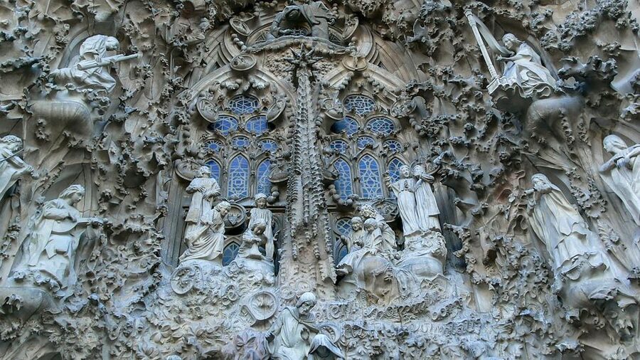 Barcelona: Sagrada Família Skip the Line Tour & Entry Ticket - The Sagrada Família school and the construction museum