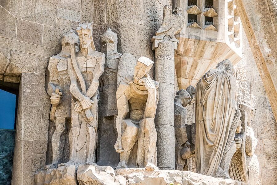 Barcelona: Sagrada Família Skip the Line Tour & Entry Ticket - Is $63 a fair price?