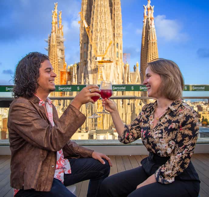 Barcelona: Sagrada Familia Tour with Optional Extras - Price and What You Receive for $101