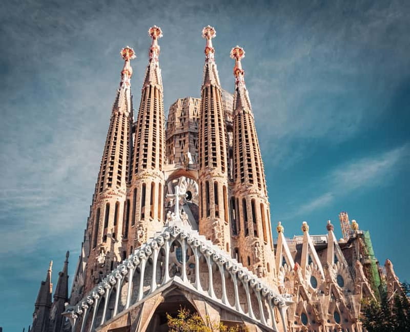 Barcelona: Sagrada Familia Tour with Skip-the-Line Access - How to make the most of your 75 minutes