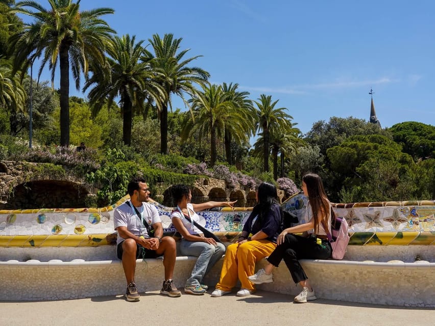 Barcelona: Sagrada Familia with Towers and Park Güell Tour - Who should book this Gaudí tour?