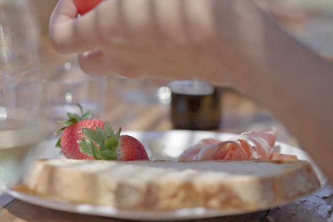 Barcelona Sailing Adventure and Small Group Winery Tasting Tour - Finding Port Olimpic without a last-minute scramble