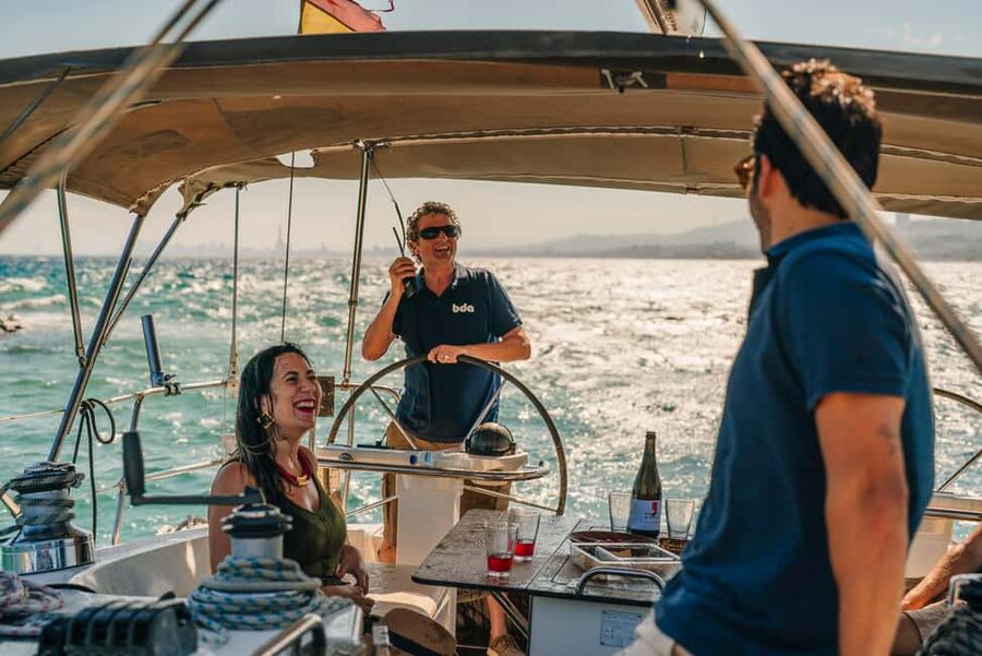 Barcelona: Sailing Cruise & Vineyard Tour with Wine Tasting - Who will enjoy this combination most