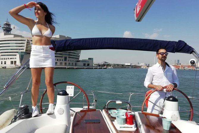 Barcelona Sailing Experience: Spanish Tapas and Premium Open Bar - What the $58.87 price gets you