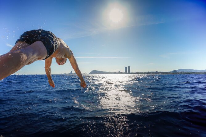 Barcelona Sailing Experience: Spanish Tapas and Premium Open Bar - Practical tips before you book