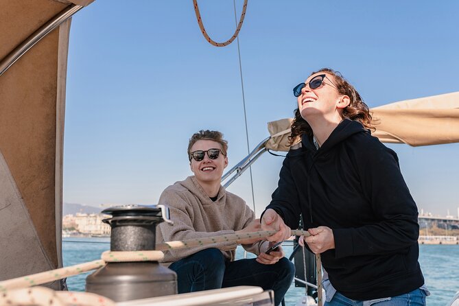 Barcelona Sailing: Light Snacks & Open Bar with Private Option - Weather is part of the itinerary