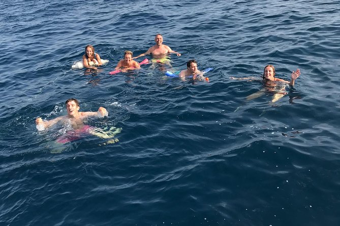 Barcelona Sailing: Light Snacks & Open Bar with Private Option - Sailing past Columbus and the Barcelona waterfront