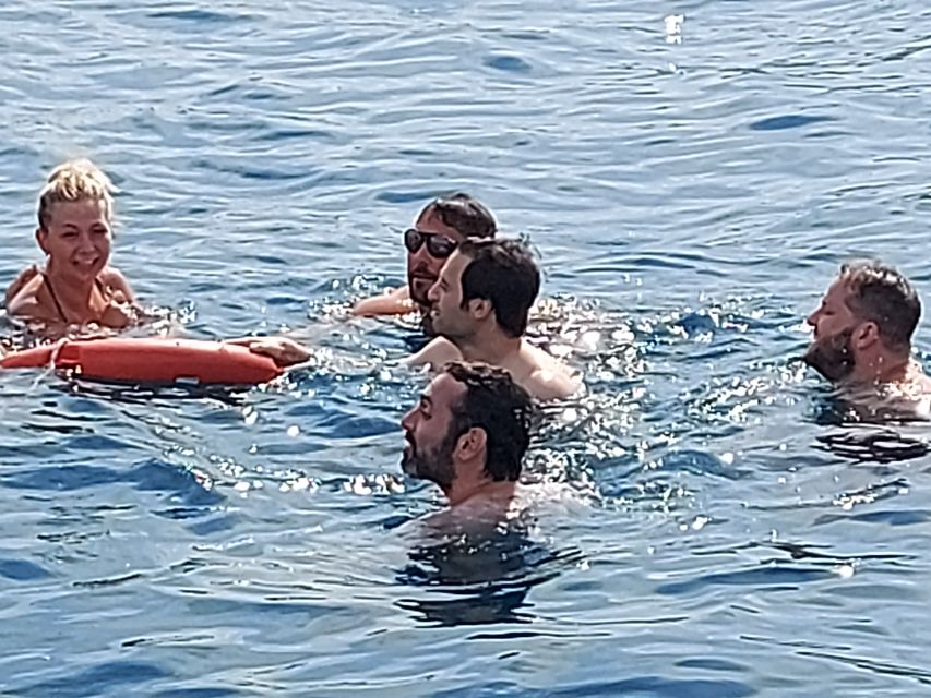 Barcelona Sailing Tour Drinks, snacks Swim & Stunning Views - Key points to know before you book