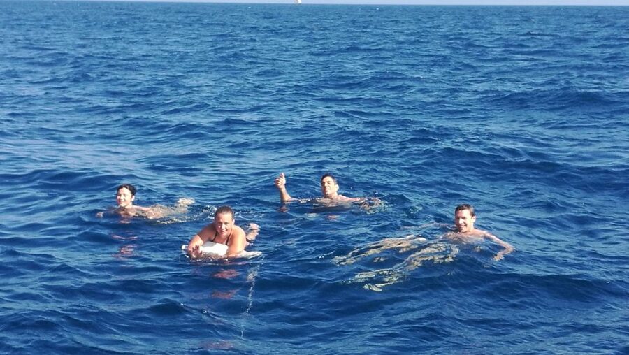 Barcelona Sailing Tour Drinks, snacks Swim & Stunning Views - Is $41 a good value?