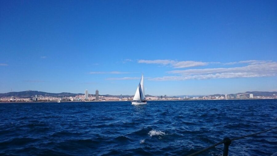 Barcelona: Sailing Tour with a Glass of Cava - Practical tips for a smoother trip
