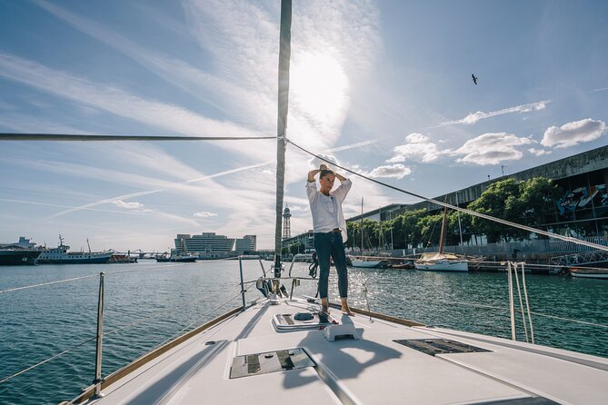 Barcelona: Sailing Tour with Tapas, Drinks, Swim & Sunset Option - The guides can shape the whole trip