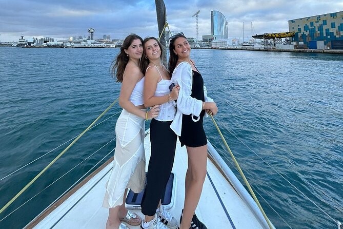 Barcelona: Sailing Tour with Tapas, Drinks, Swim & Sunset Option - Is $54.07 good value?