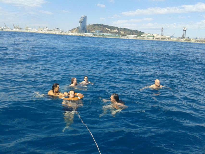 Barcelona: Sailing Tour with Vermouth and Drinks - Who will enjoy this Barcelona sailing trip?
