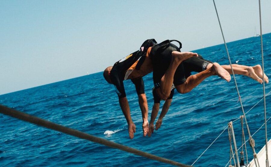 Barcelona: Sailing Tour with Young Local Captain & Drinks - Practical Tips For A Better Two Hours