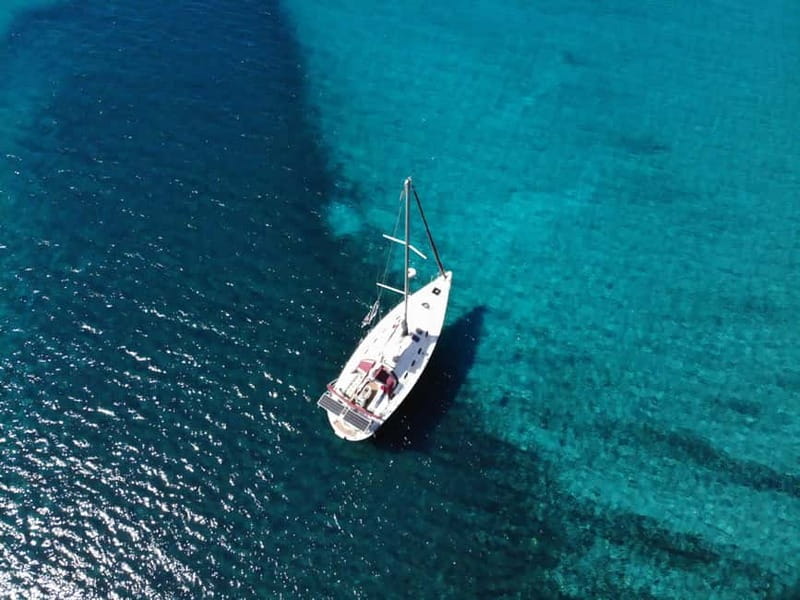 Barcelona: Sailing tours con capitán local, bebidas y snacks - The return sail with drinks and snacks