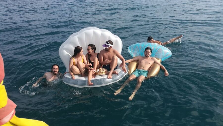 Barcelona: Sailing Trip with Drinks and Snacks - The local skipper makes the difference