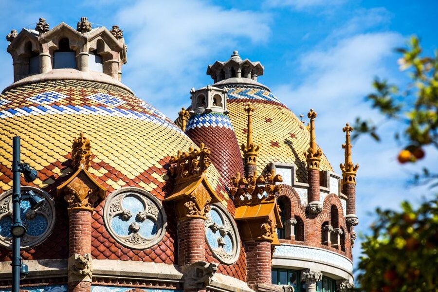 Barcelona: Sant Pau Recinte Modernista Entry Ticket - Why Sant Pau deserves time beside the Sagrada Família