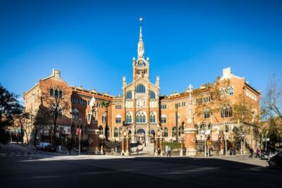 Sant Pau Recinte Modernista Entry Ticket