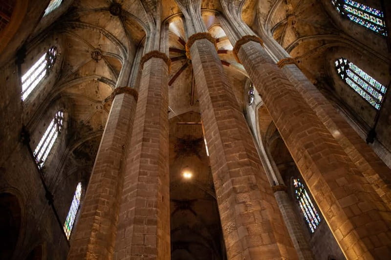 Barcelona: Santa Maria del Mar Tour & Terrace Access - Practical details before you go