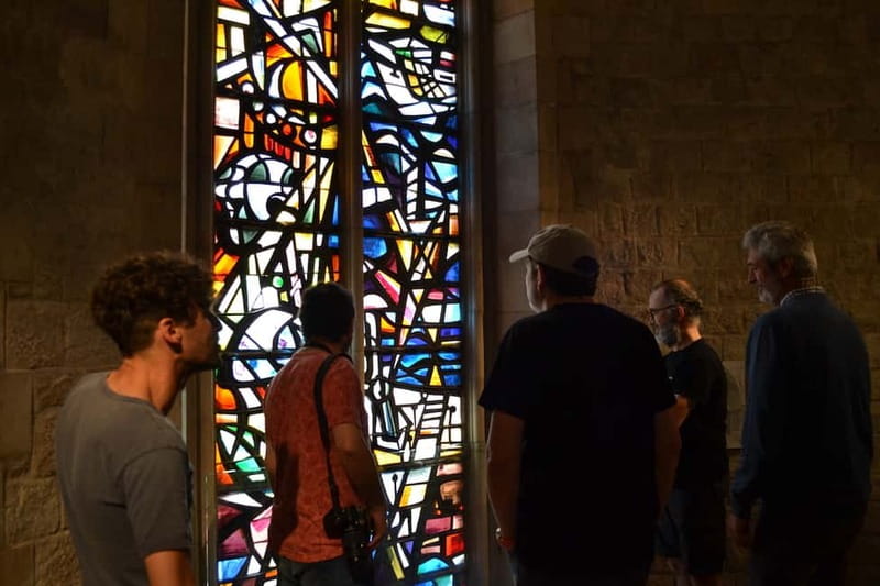 Barcelona: Santa Maria del Mar Tour & Terrace Access - Free time after the guided visit