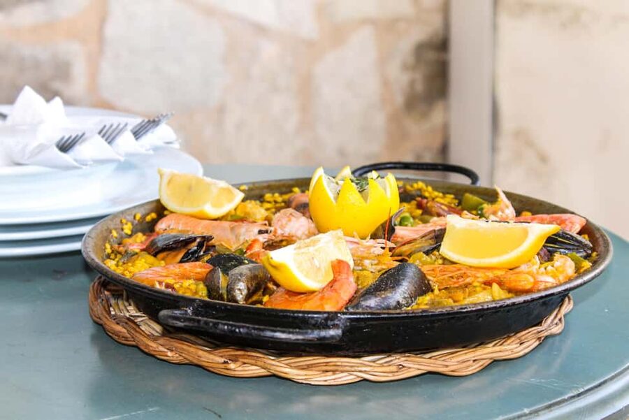 Barcelona: Secret Food Tour - Born’s small streets and the local market