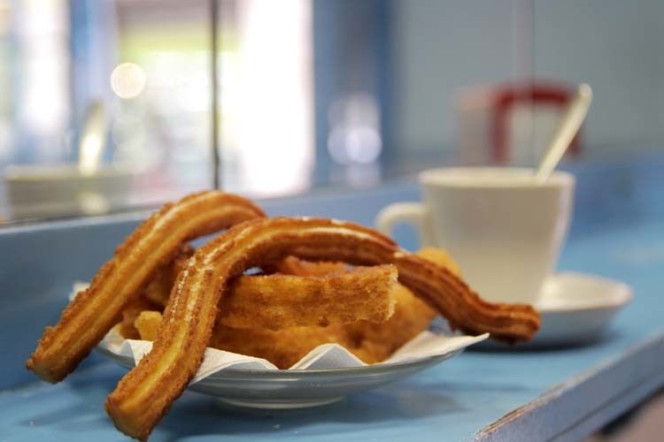 Barcelona: Secret Food Tour - How much food do you actually get?