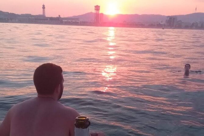 Barcelona Sensational Sunset Tour with Open Bar and Snacks - Price, value, and what you are paying for