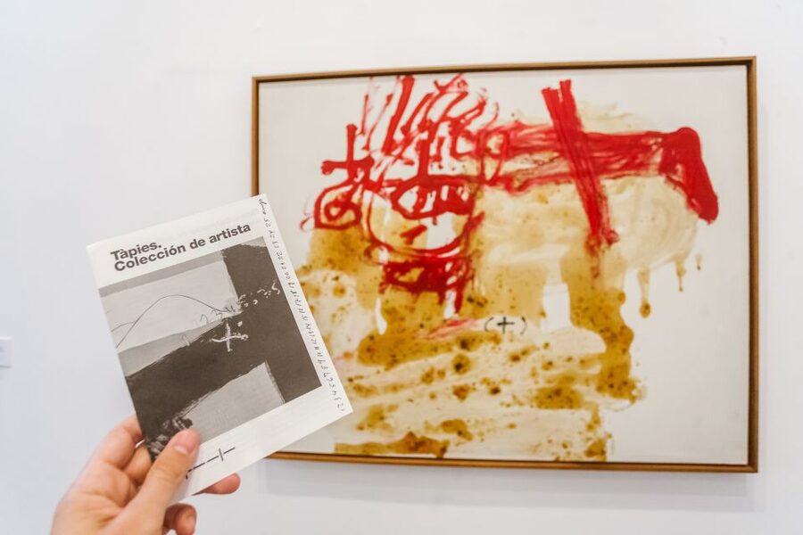Barcelona: Skip-the-Line Entry to 6 Top Art Museums - Find a smaller stop at Fundació Antoni Tàpies