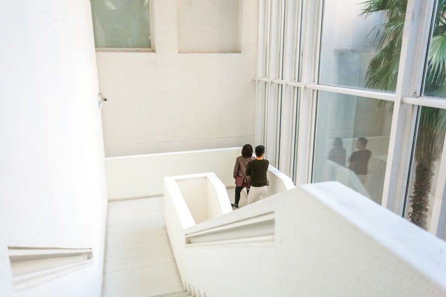 Barcelona: Skip-the-Line Entry to 6 Top Art Museums - What the passport exchange is like