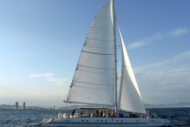 Barcelona Skyline Sailing - Who will enjoy this catamaran cruise