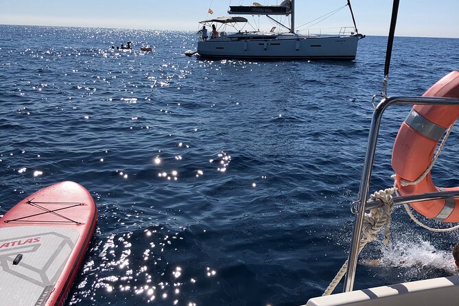 Barcelona Small Group Sailing with Snacks and Cava - Timing, cancellations, and practical planning