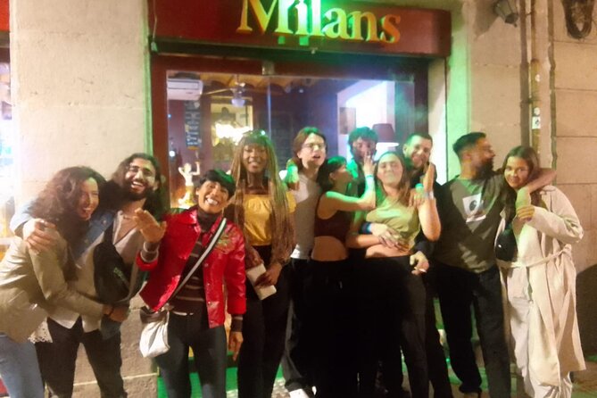 Barcelona speakeasy tapas pub crawl with hidden bars - Guide quality can make or break the night