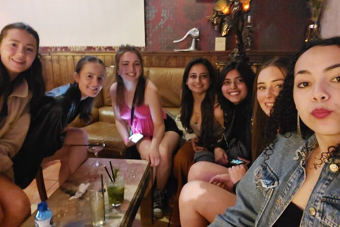 Barcelona speakeasy tapas pub crawl with hidden bars - Who will get the most from this experience