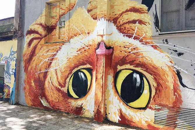 Barcelona Street Art and Graffitti Bicycle Tour - Price, Group Size, and What You Receive