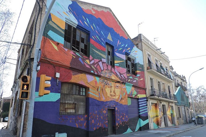 Barcelona Street Art and Graffitti Bicycle Tour - Who Will Enjoy This Bicycle Tour