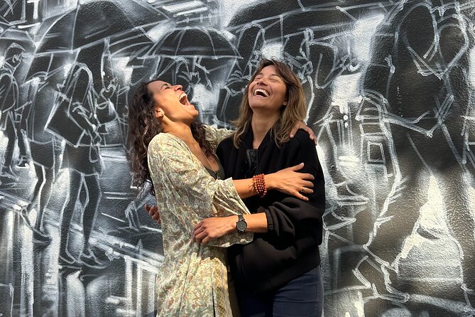 Barcelona Street Art Tour with Exclusive Artist Studios Visit - Why this tour changes the way you see Barcelona