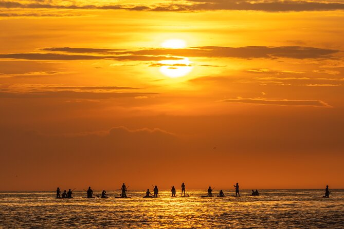 Barcelona: Sunrise Paddle Surf with Instructor and Photos - Why Barcelona sunrise paddleboarding is worth your morning