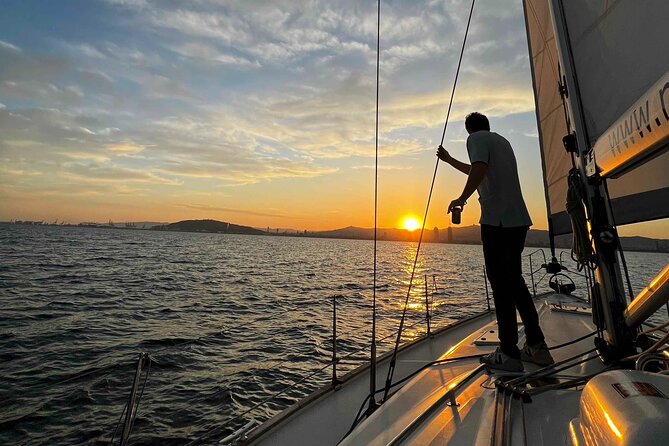 Barcelona Sunset and Day Sailing Cruise - Price, booking, and cancellation details