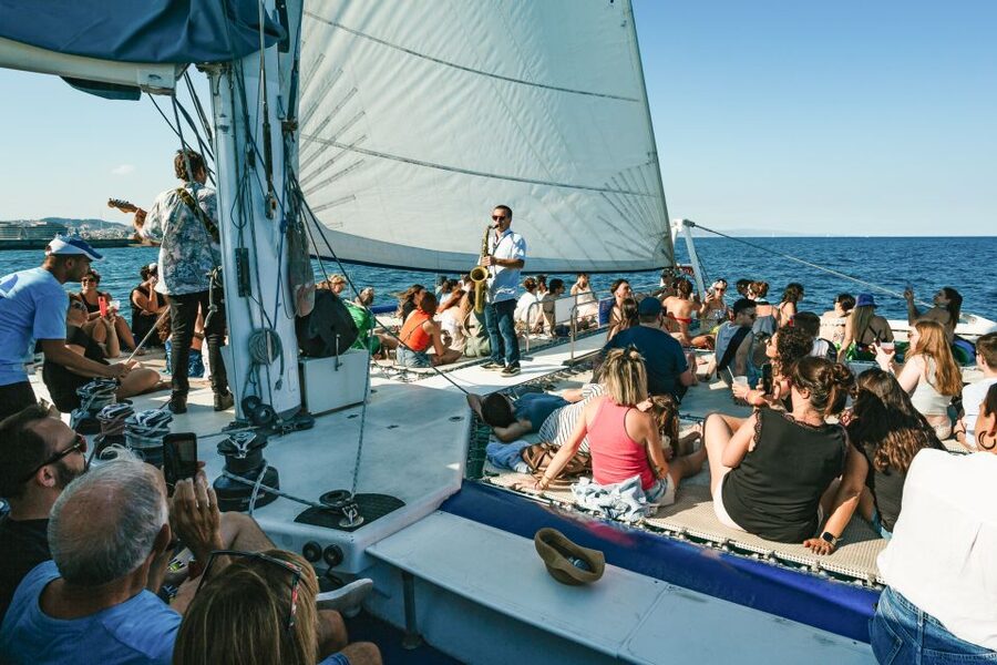 Barcelona: Sunset Catamaran Cruise with Live Music - Who will enjoy this Barcelona sunset cruise?