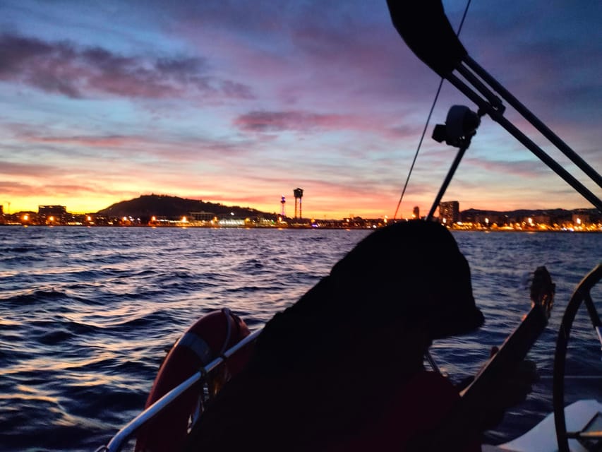 Barcelona: Sunset Cruise with Snacks and Drinks - Is $58 a fair price?