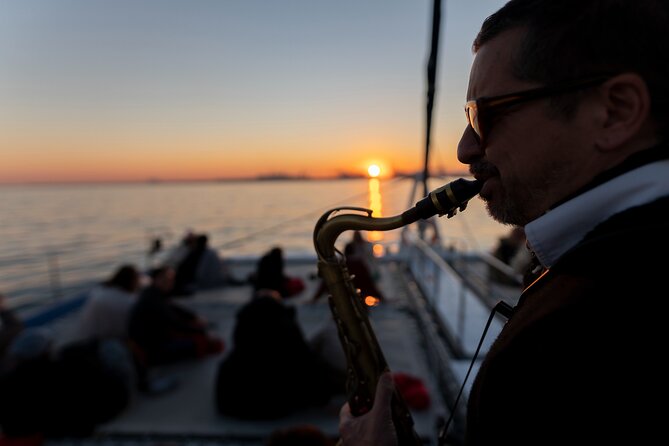 Barcelona Sunset Live Jazz Music Cruise - Key points to know before you sail