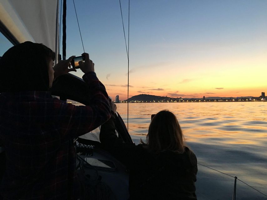 Barcelona: Sunset Sailboat Cruise with Open Bar and Snacks - Is $54 a fair price?