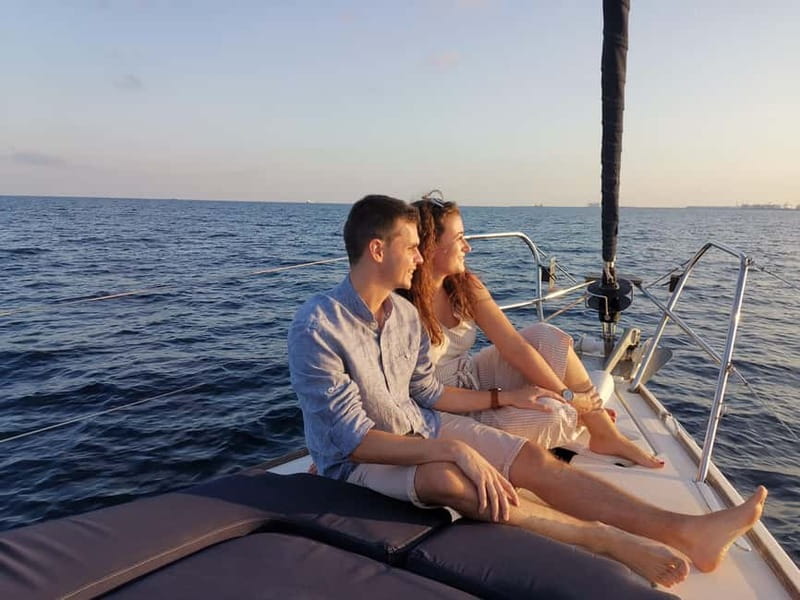 Barcelona: Sunset Sailboat Cruise with Open Bar and Snacks - Who will enjoy this Barcelona sailing trip