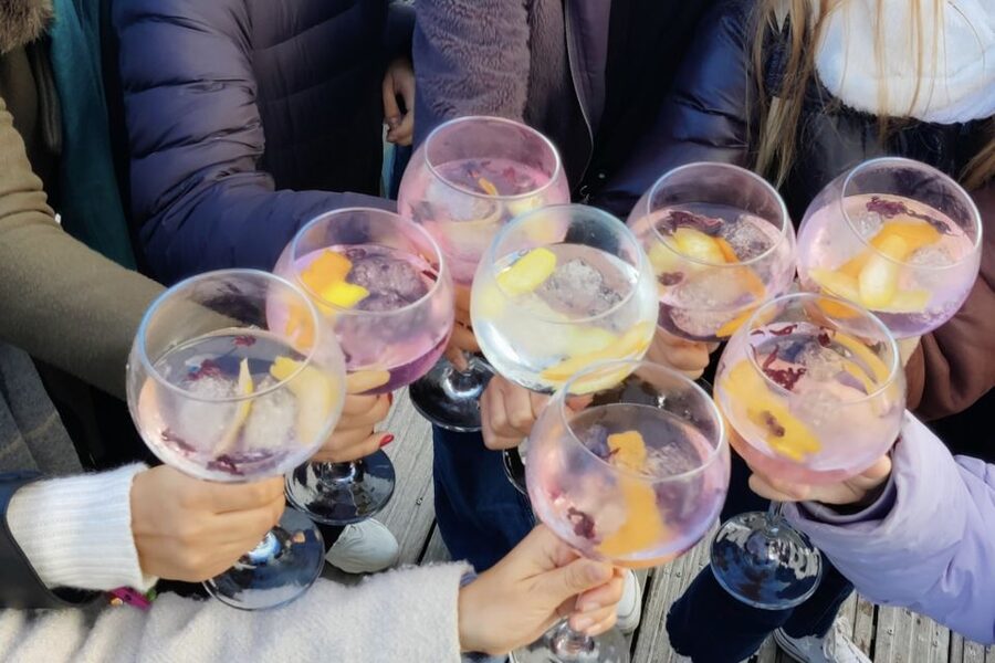 Barcelona Sunset Sailing with Gin Tonic Workshop Option - Booking details that matter on the day
