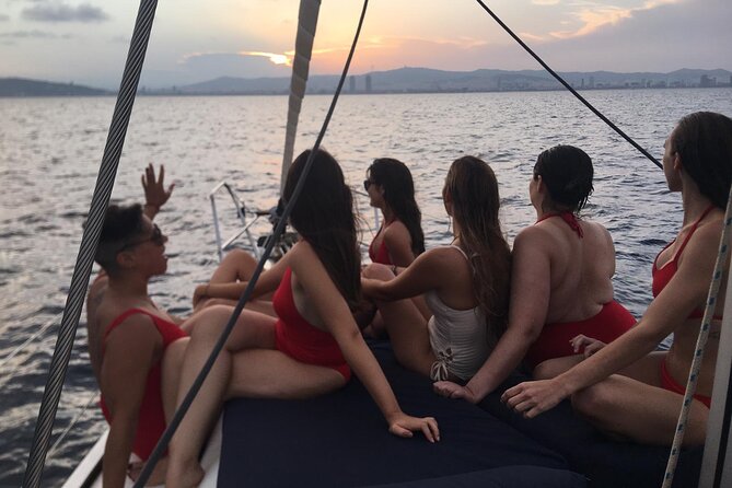 Barcelona Sunset Sailing with Open Bar of Cava and Snacks - Who Will Enjoy This Most