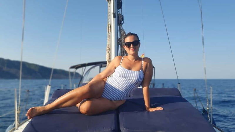 Barcelona: Sunset Skyline Cruise with Cava and Snacks - Key points at a glance