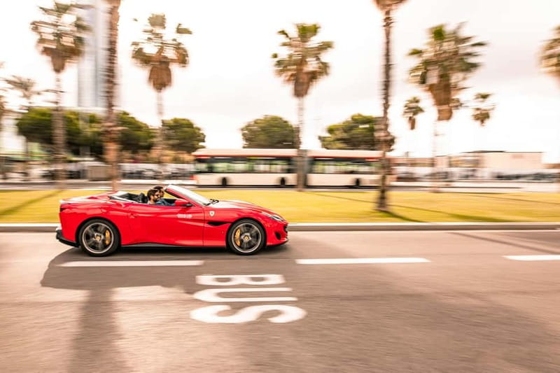 Barcelona: Supercar Driving & Boat Experience - What 20 minutes behind the wheel really feels like