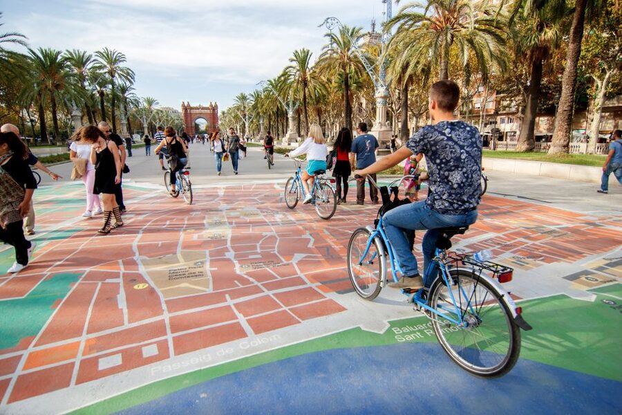 Barcelona Tapas 3-Hour Bike Tour - Who should book this Barcelona bike tour?
