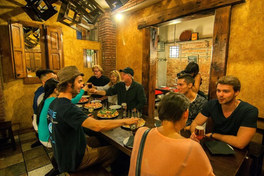 Barcelona Tapas 3-Hour Bike Tour - Is $54 a fair price?
